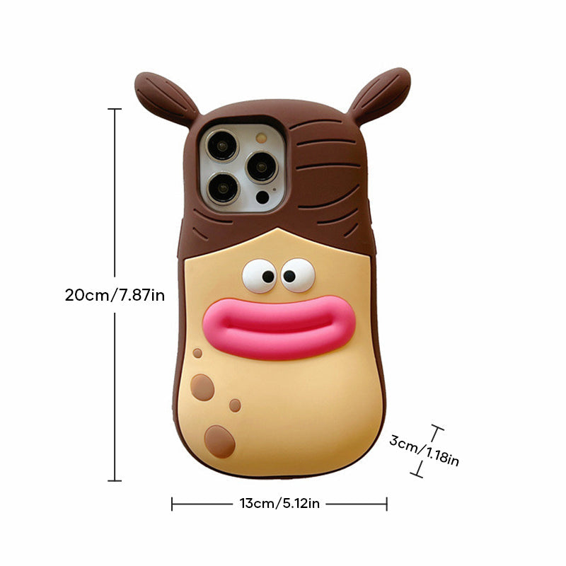Etui na telefon Stereo Fun Braid