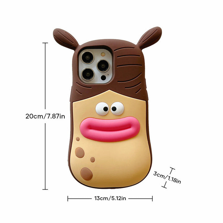 Etui na telefon Stereo Fun Braid