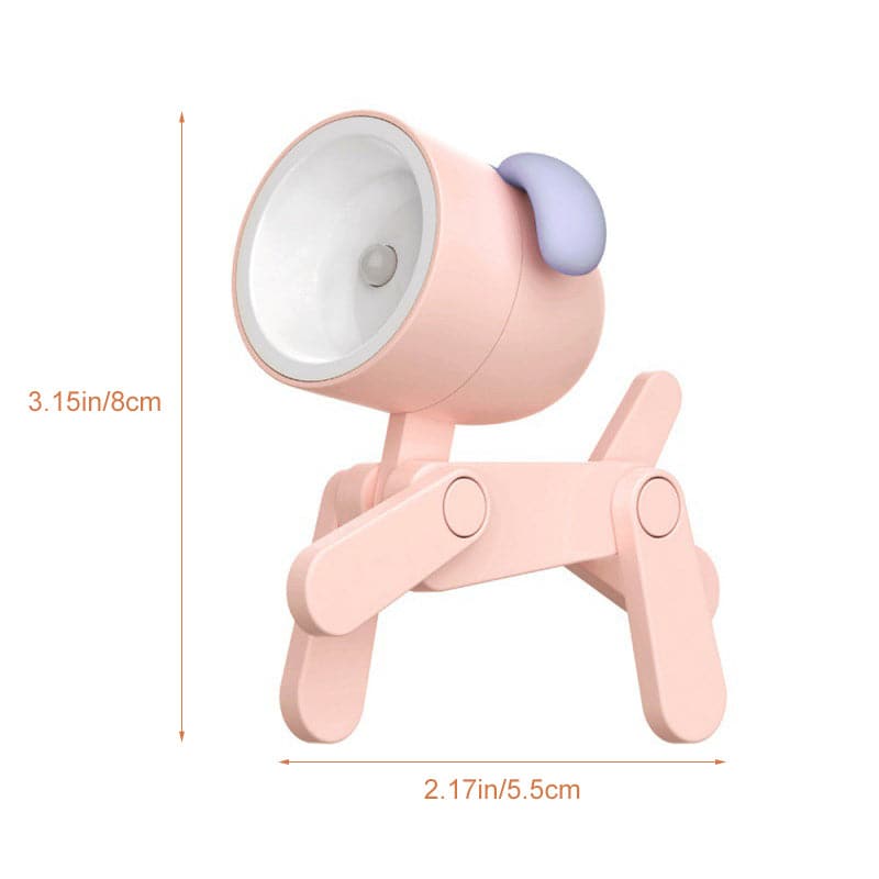 LightFriend - Urocza lampka LED nocna dla dzieci