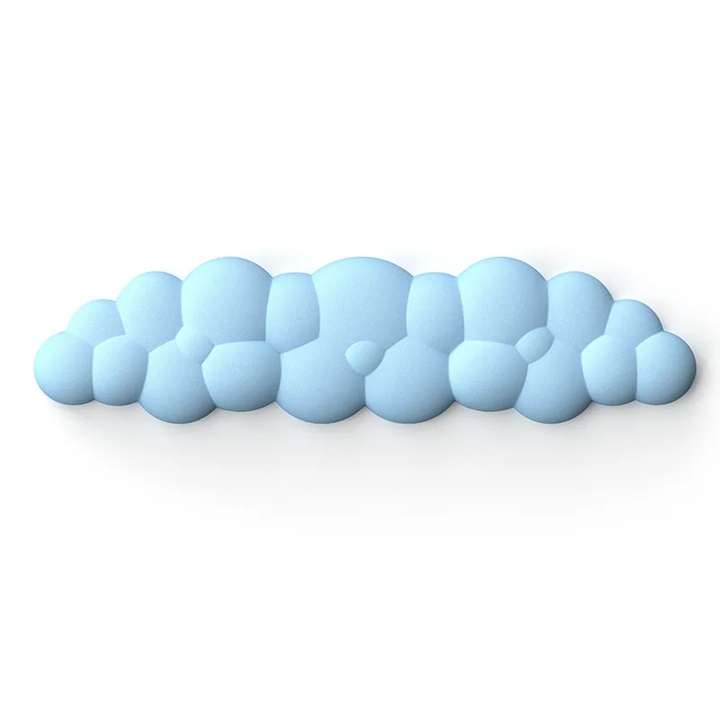 Podkładka pod nadgarstek do klawiatury Cloud