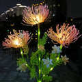 FloraGlow – Lampa Kwiatowa w Bajkowym Ogrodzie