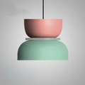 Lampa Wisząca Nordic Macaron – Design Skandynawski
