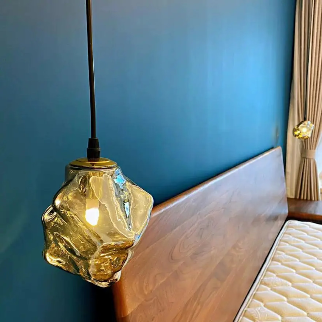Lampa Wisząca GlacierGlow