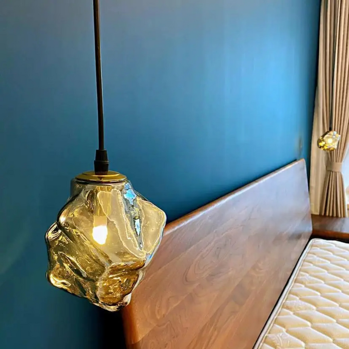Lampa Wisząca GlacierGlow
