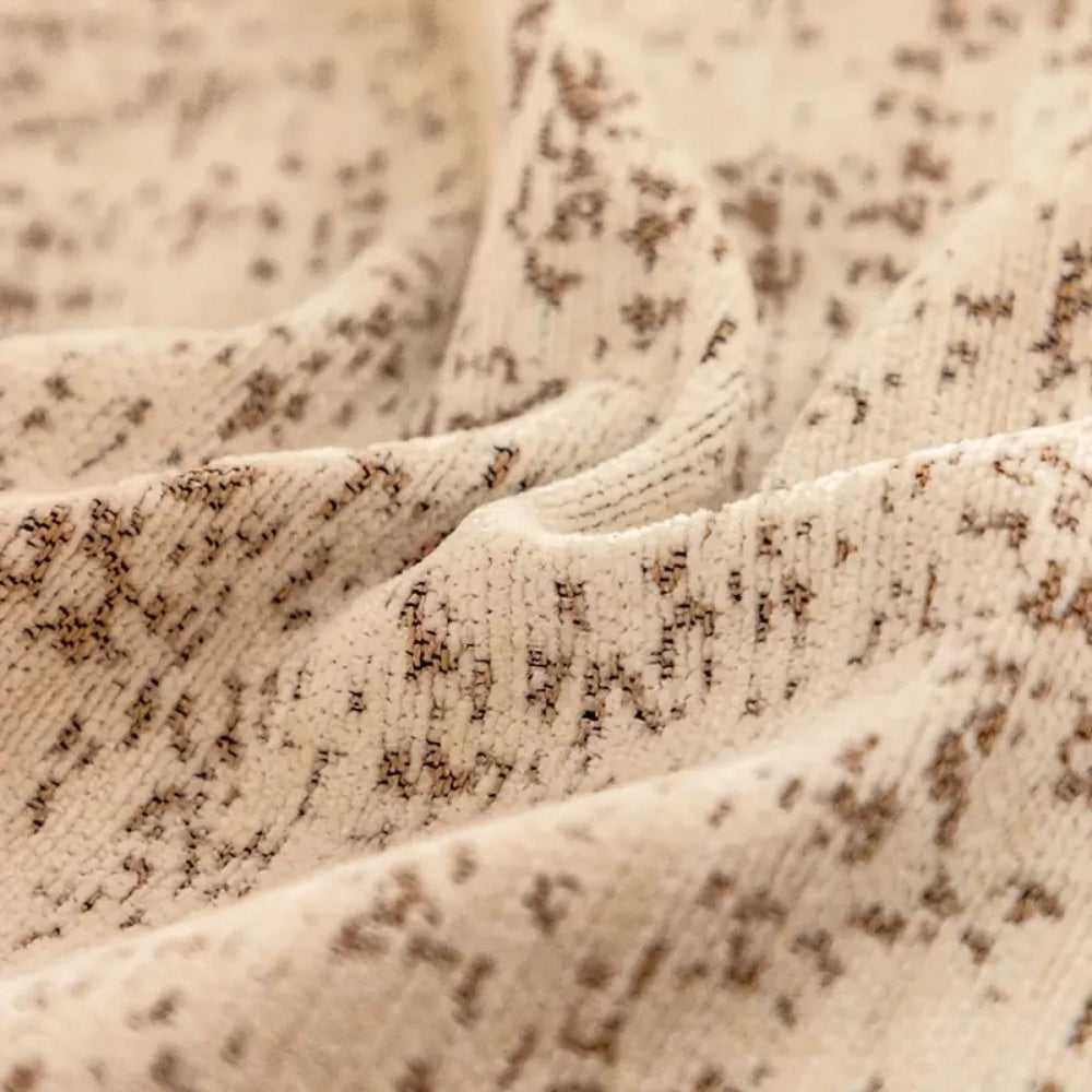 Pokrowiec na sofę z wzorem w plamki