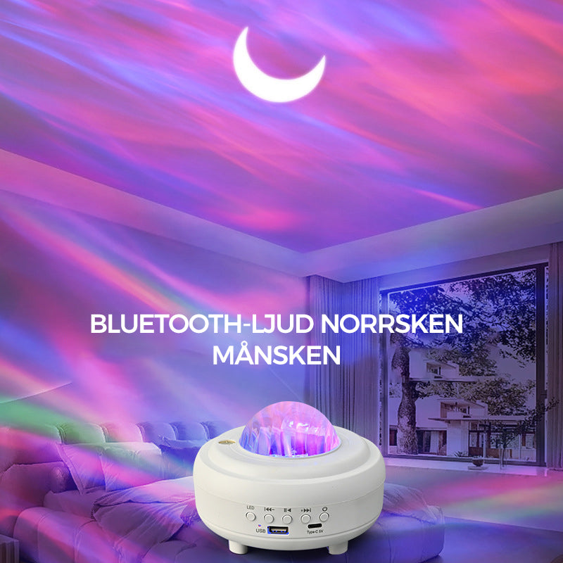 Bluetooth Audio Star Light