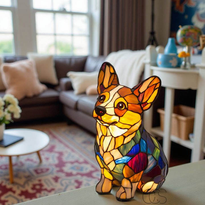 GlowPet – Nocna lampka, która ogrzewa serca!
