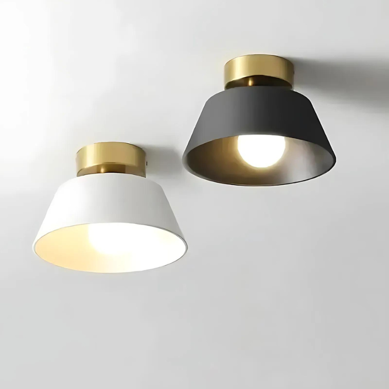 | Stylowa lampa sufitowa LED do Twojego domu