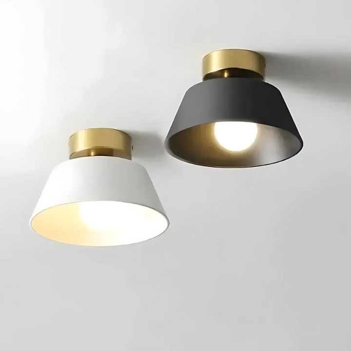 | Stylowa lampa sufitowa LED do Twojego domu