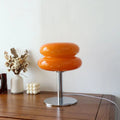 ItaliaDesign - Stylowa lampa stołowa Bauhaus do nowoczesnego wnętrza