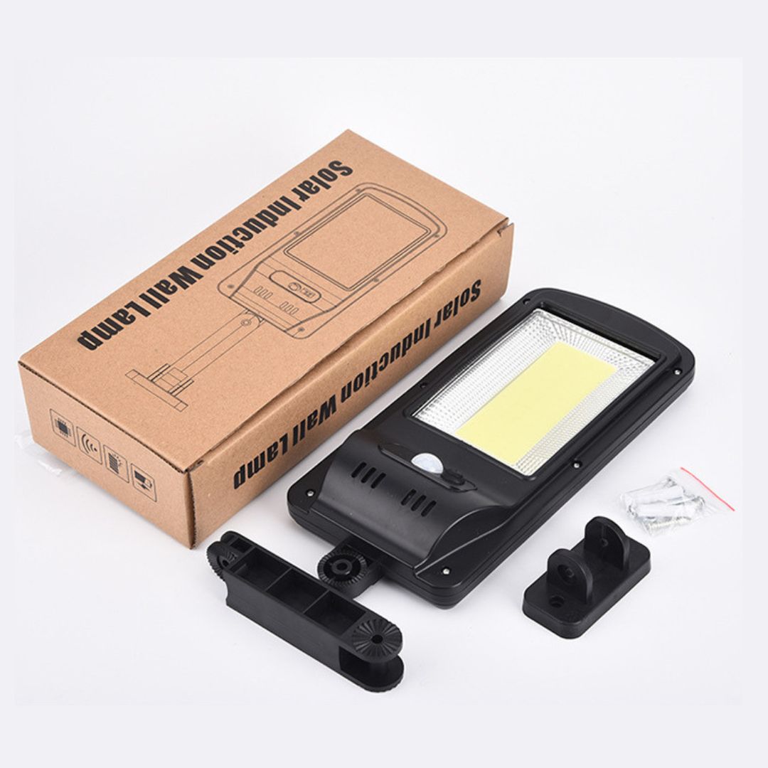 Lampa Uliczna Solarna z 4000 Lumenów (Wyprzedaż)