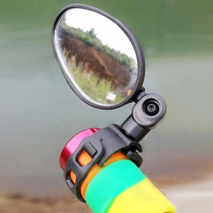 Lusterko wsteczne rowerowe 360° obrotowe |