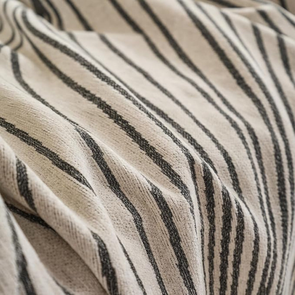 Pokrowiec na sofę Calista Wave Chenille