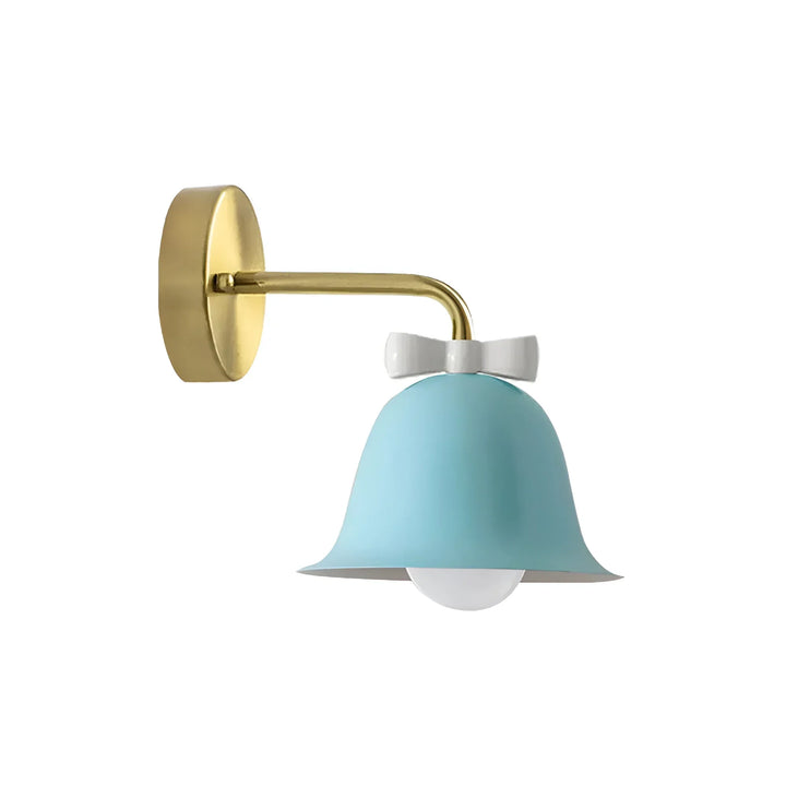 LumiBell – Lampa Ścienna Dzwonowa