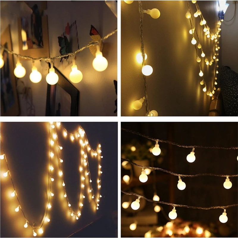 Mini Lampa Globusowa