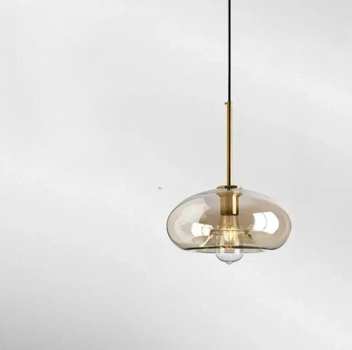 Elegancka Skandynawska Lampa Wisząca - GlasNord