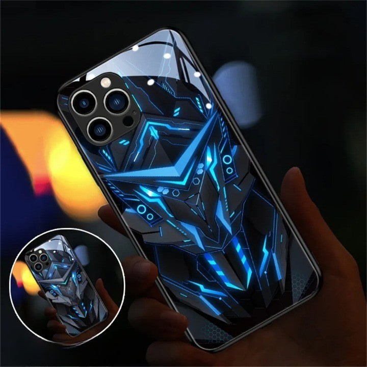 Mobilna Obudowa z Podświetleniem Mobile Armor