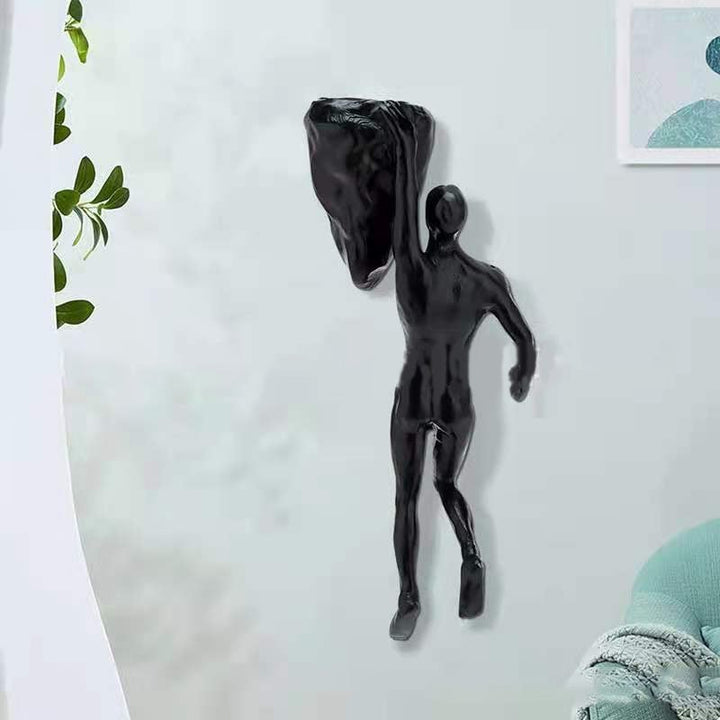 Statuy wspinaczkowe na ścianę