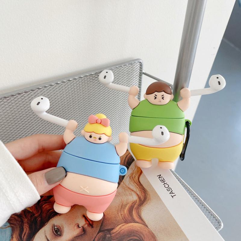 Etui na słuchawki Bluetooth do AirPods