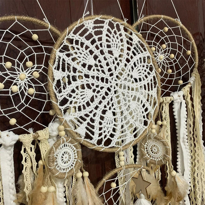 Zestaw Boho Łapaczy Snów