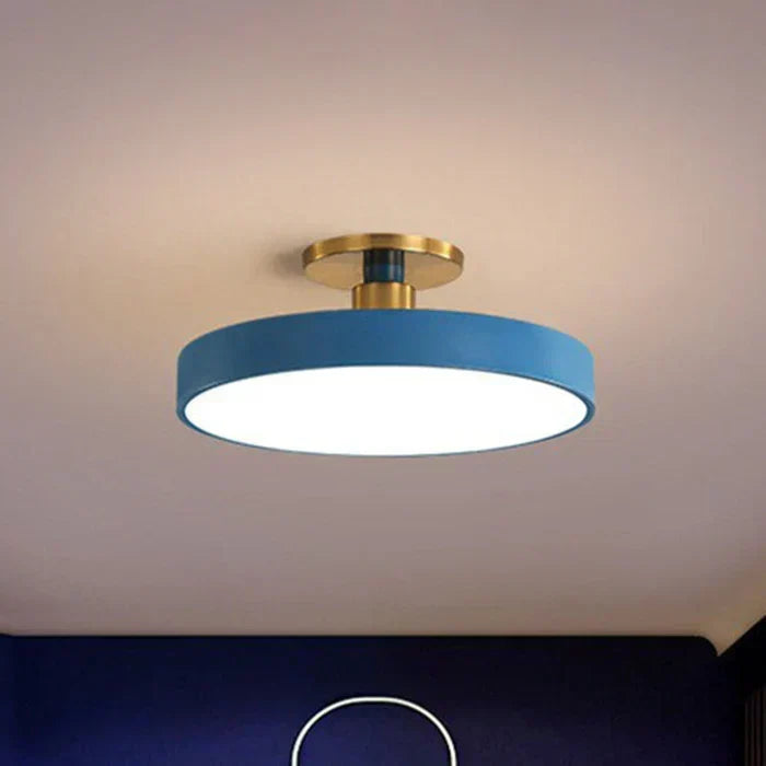 Lampa wisząca w stylu nordyckim - NordicaGlow