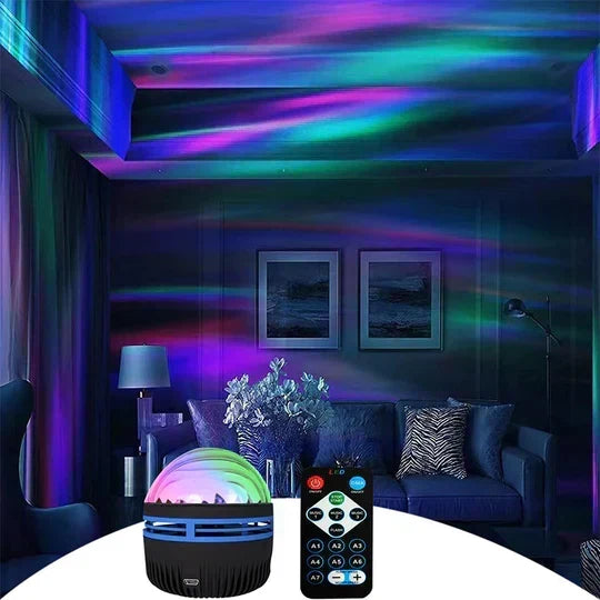 Auroralight™ - Przenieś Północne Światła do swojego domu!