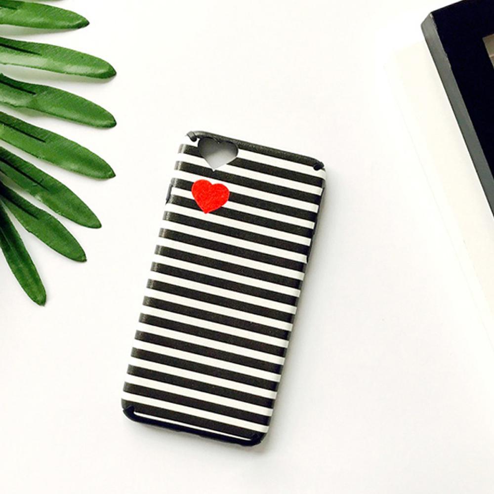 Etui na telefon Stripe - Pełna ochrona dla Twojego iPhone&