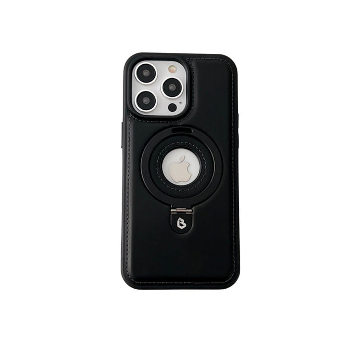 Luksusowy Etui na Telefon z Niewidocznym Stojakiem