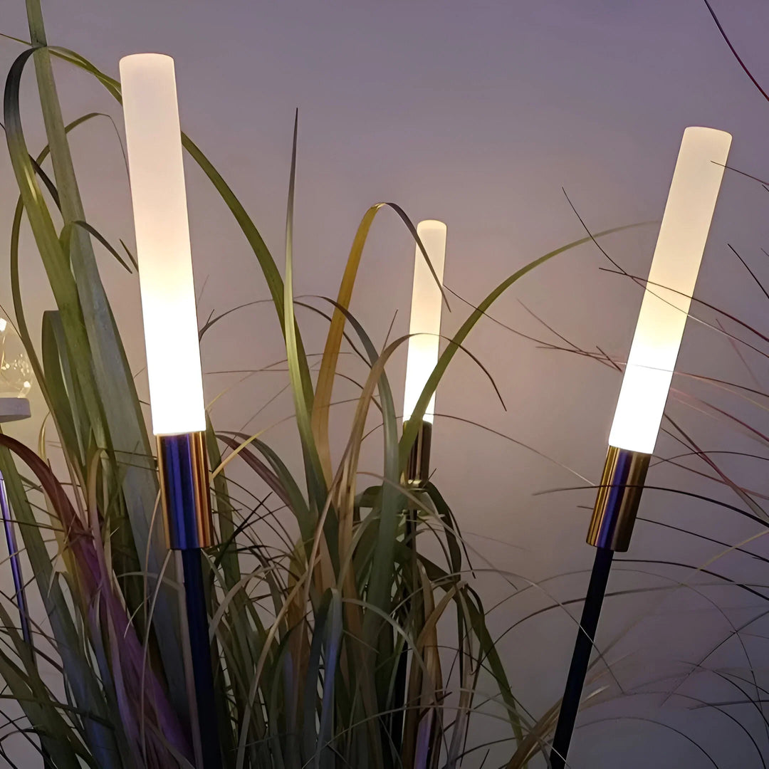 LumiVerge – Nowoczesne LED-owe Oświetlenie Ogrodowe