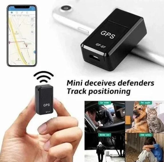 Magnetyczny Mini-Światowy-GPS-Tracker