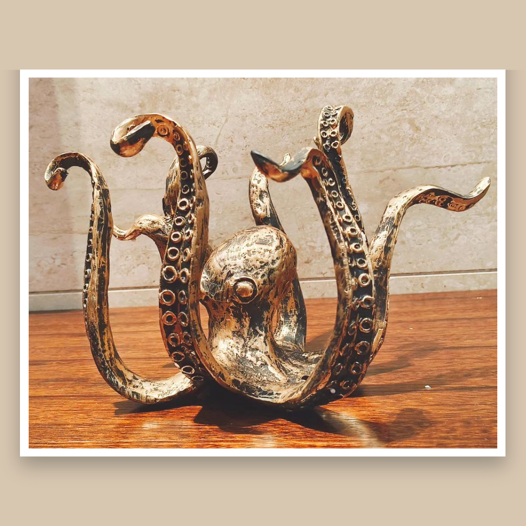 Uchwyt na Kubki Kraken Octopus