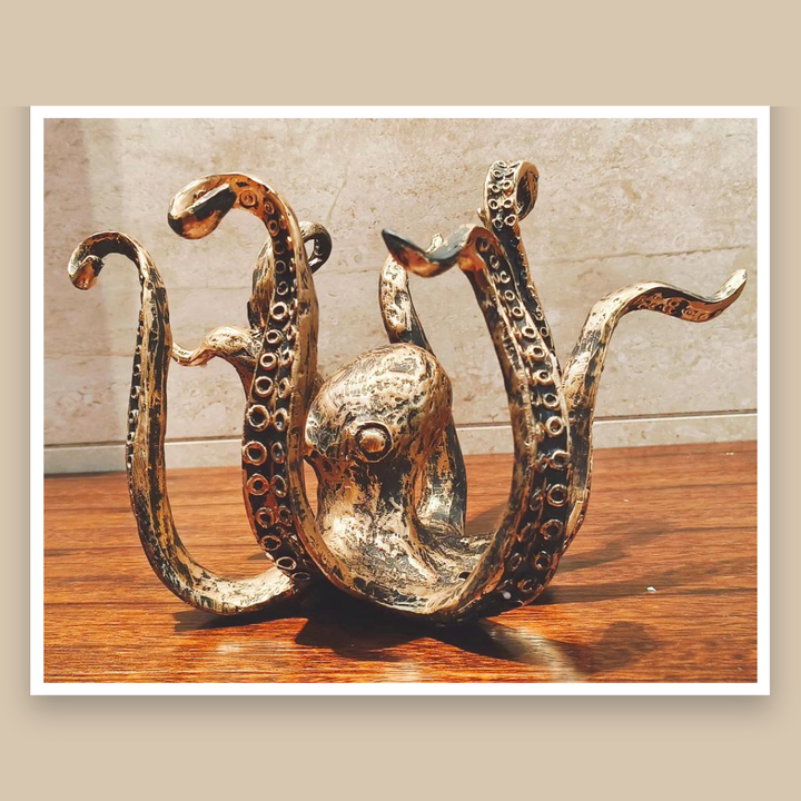 Uchwyt na Kubki Kraken Octopus