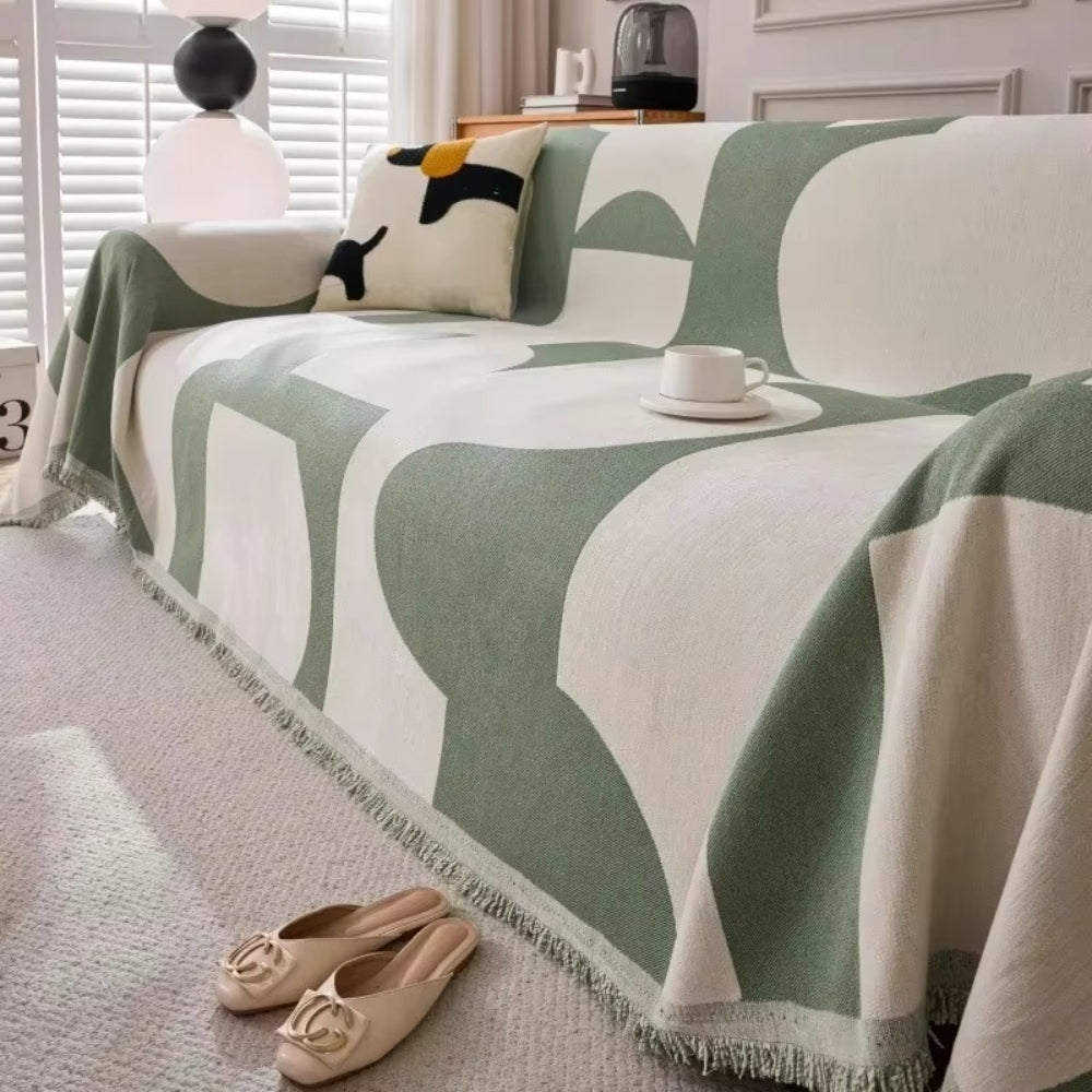 Pokrowiec na sofę Harper Luxe Chenille