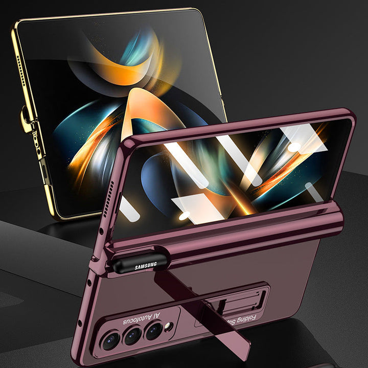 Etui na telefon Samsung Flip dla Fold4