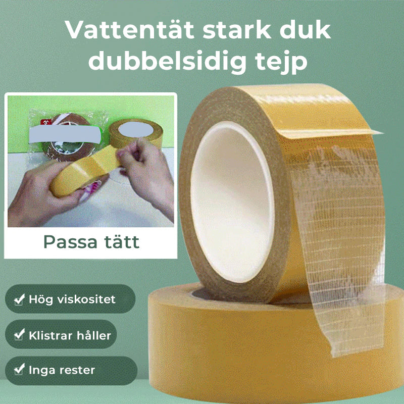 Wodoodporna mocna taśma dwustronna