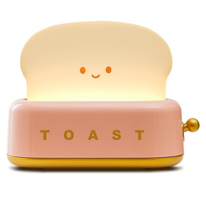 Urocza Nocna Lampa - GlowToasty |