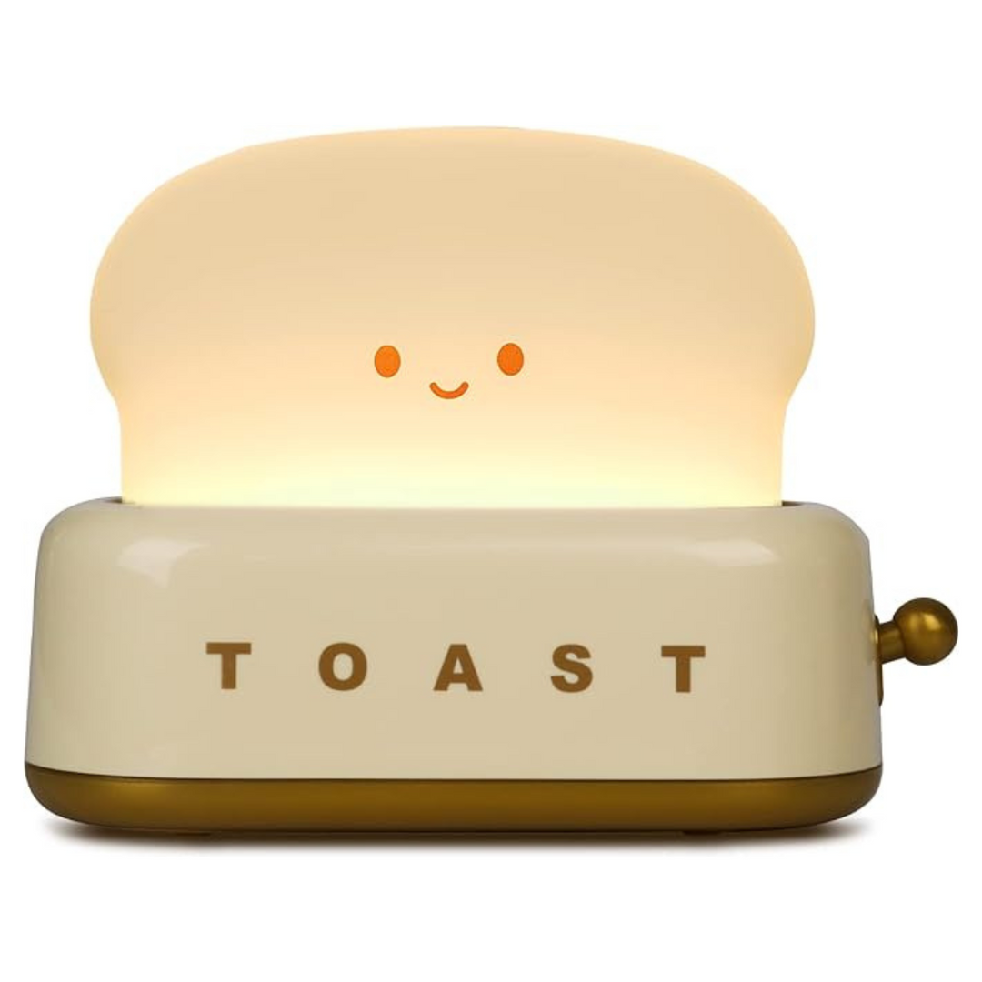 Urocza Nocna Lampa - GlowToasty |