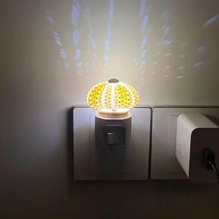 Lampka nocna jeżyk CoastalGlow DIY