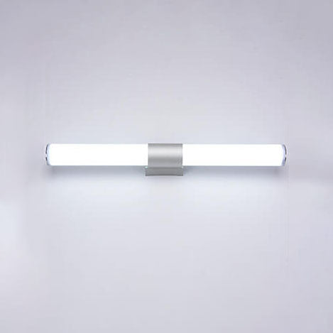 Lampa z Efektem Lustrzanym w Kształcie Cylindra do Nowoczesnych Wnętrz