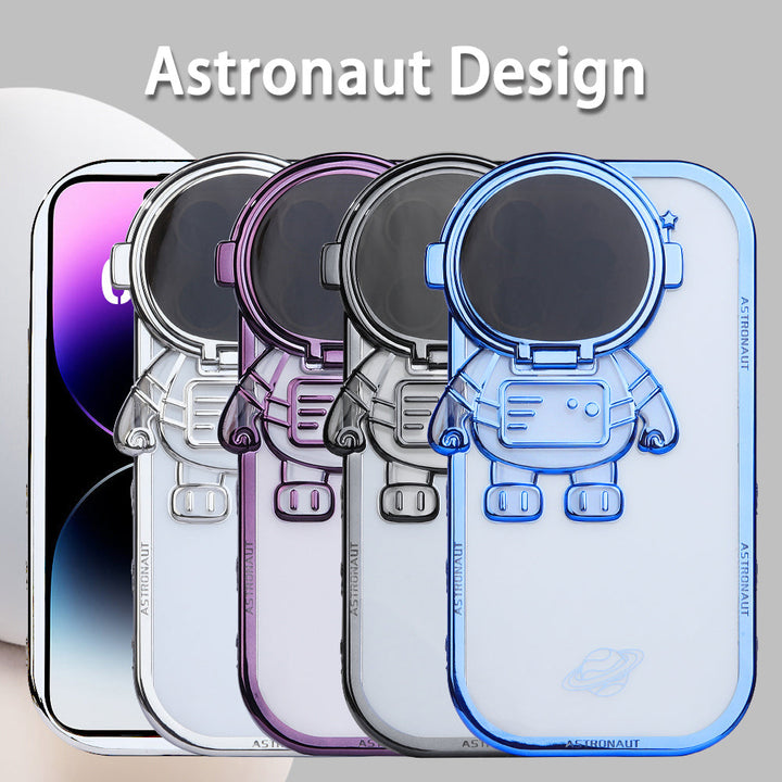 Etui na telefon Cosmo Shield Astronaut