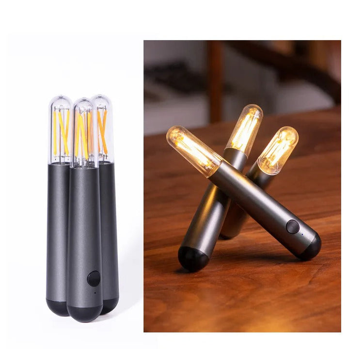 Ładowalna lampka nocna LED FlexiGlow