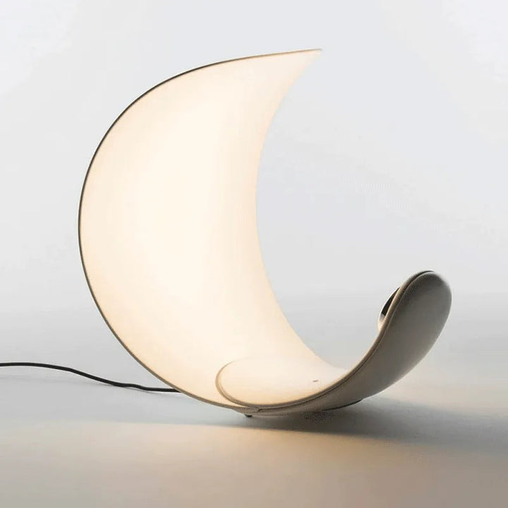 Lampa do czytania "Księżycowy Półksiężyc"