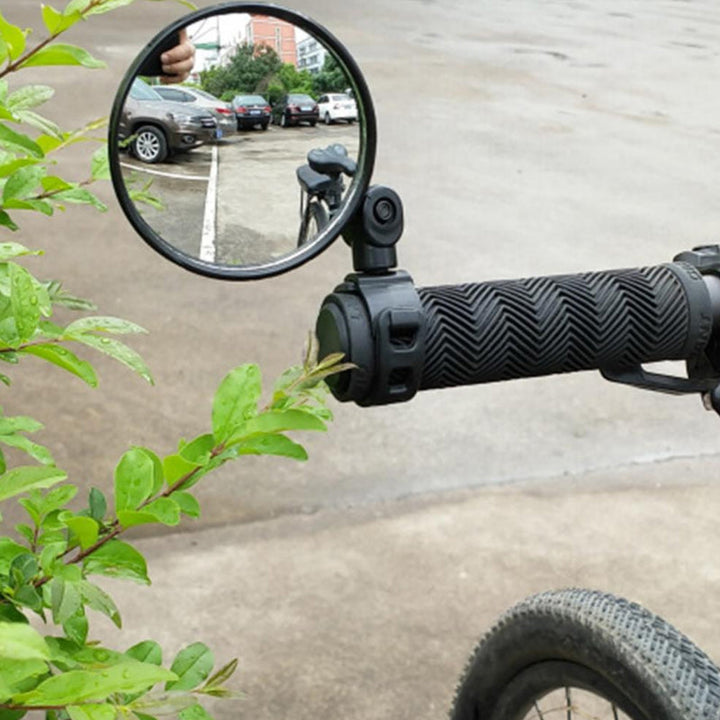 Lusterko wsteczne rowerowe 360° obrotowe |