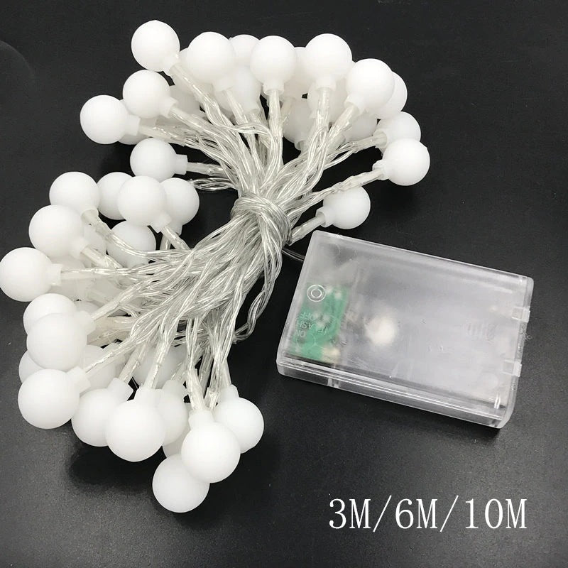 Mini Lampa Globusowa
