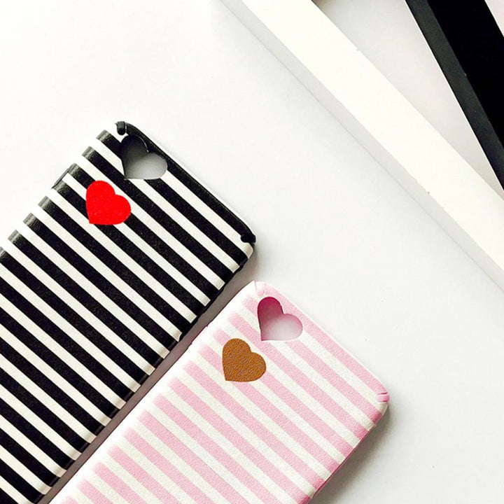 Etui Stripe - Pełna Ochrona dla Twojego iPhone&