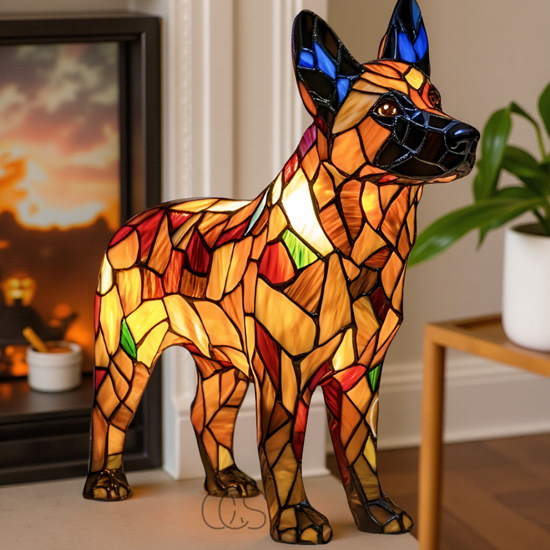 GlowPet – Nocna lampka, która ogrzewa serca!