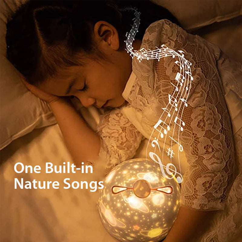 Projektor Gwiazd Nocne Lampy