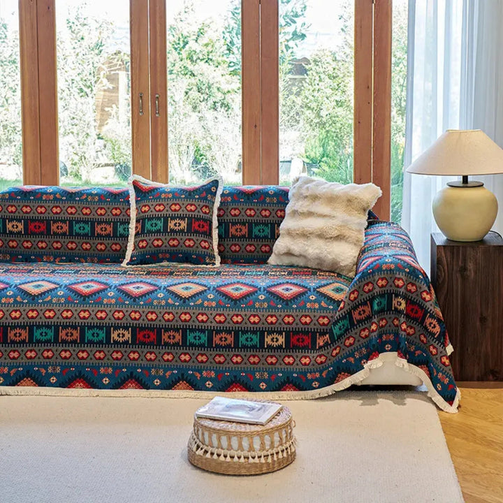 Pokrowiec na Sofę Nomad Dream Boho