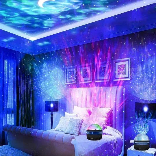 Auroralight™ - Przenieś Północne Światła do swojego domu!