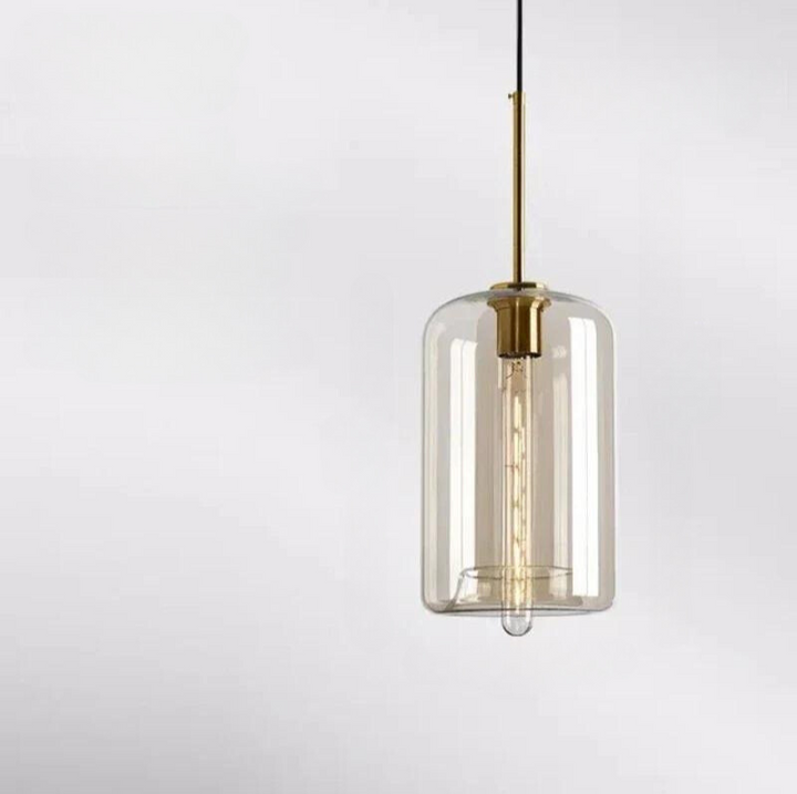 Elegancka Skandynawska Lampa Wisząca - GlasNord